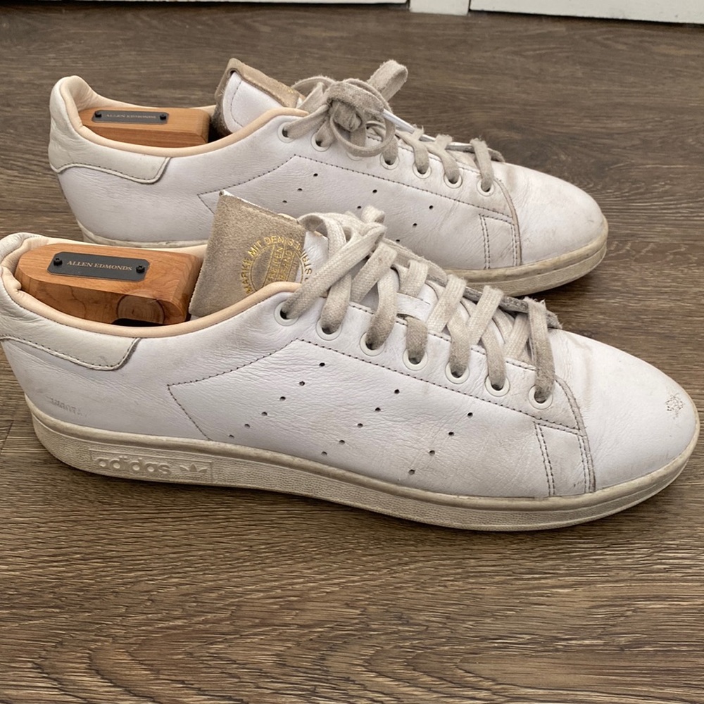 Adidas Stan smith white sneakers